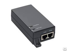 Poe Injector For Ip Cameras Pt-pse100gf