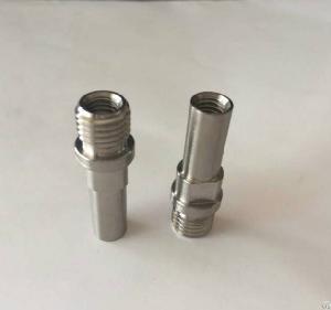 Titanium Alloy V Brake Boss / Canti Studs M10x1.25 6al4v Grade