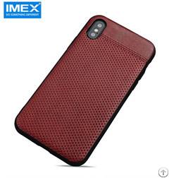 emboss leather phone cases iphone