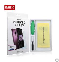 Samsung 3d Curved Tempered Glass