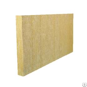 thermal resistance fireproof rock wool board
