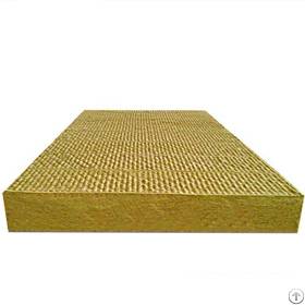 fibre toughness rock wool board