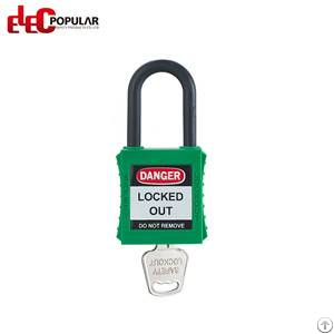 38mm Insulation Shackle Safety Padlocks Ep-8531 Ep-8534