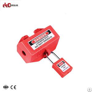 Electric Plug Lockout Ep-d43