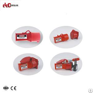 Electric Plug Lockout Ep-d45-1