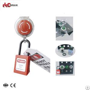 Emergency Stop Lockout Ep-8132