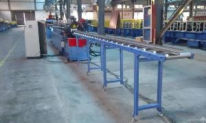 door frame forming machine