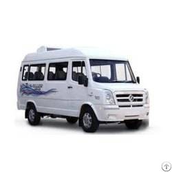 Travelvor Luxury Tempo Traveller Gurgaon