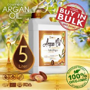 Cosmetic Argan Oil