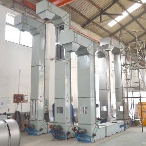 chain stainless steel factory grain z conveyor bucket elevator