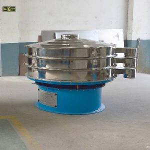 Circular Vibrating Screen Vibro Sieve Sifter Separator Machine