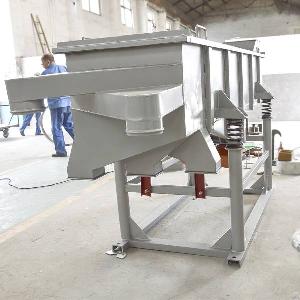 multi layer linear vibrating screen machine vibro sieve separator