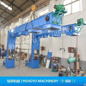 Low Price Chain Type Lifting Sand Powder Iron Large Z And C Shape Bucket Elevator Conveyor Machine