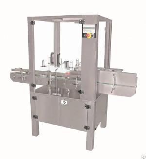 sticker labeling machine