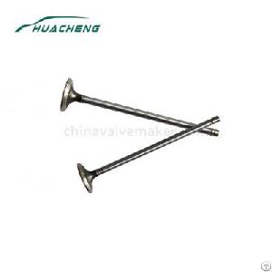 Excavator Parts Engine Valve For Caterpillar C7