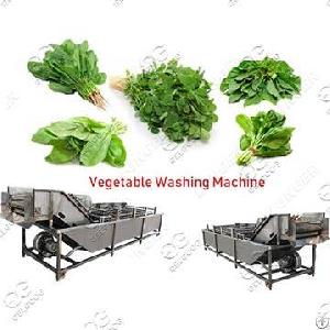 Leafy Vegetables Air Bubble Washing Machine