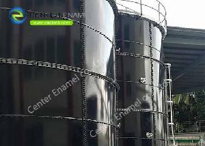 anaerobic digester tank