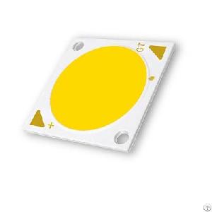 Commercial Lighting Led Light Source 50w Ra80 1212 Cob Chip 28 28mm