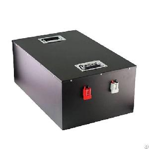 High Quality 48v 200ah Agv Robot Lithium Battery Pack