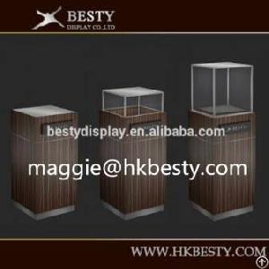 Glass Jewellery Watch Shop Counter Case Kiosk Cabinet Showcase