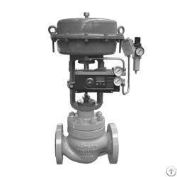 Ln81 Series Single Seat Globe Control Valve