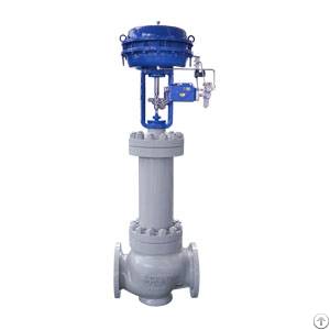 Ln82w Series Dn15 Bellows Globe Control Valve