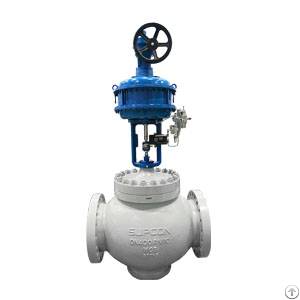 Ln87 Cage Guided Regulating Valve