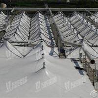 Ningbo North Area Sewage Tank Membrane Structure Project