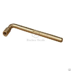 non sparking oxygen bottle wrench no1105