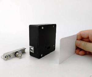 Electronic Hidden Mifare Card Cabinet Lock For Lockers