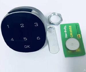 Electronic Keypad Code Password Locker Drawer Cabinet Twist Cam Lock