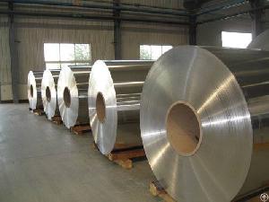 Aluminum Coil And Aluminum Strip