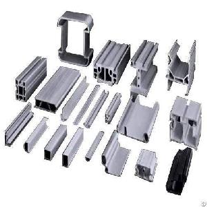 Aluminum Extruded Profiles And Aluminum Extruded Sections