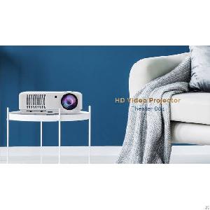 Theater 804 2500 Lumens Native 720p Hd Home Cinema Projector