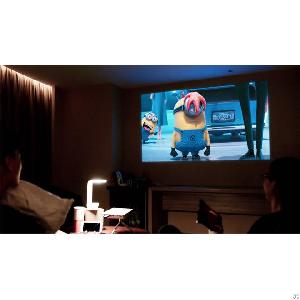 Vivid 813 Pro Portable Hd Dlp Projector With Hdmi / Usb / Vga Ports