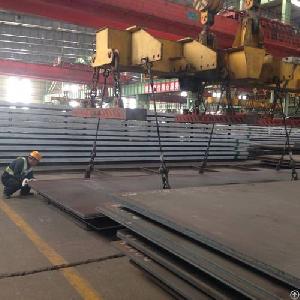 Jis G3125 Spa-c Steel Sheet Steel Strips