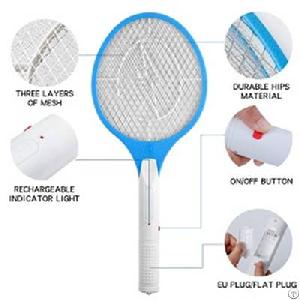 Battery Electric Fly Swatter-2800v