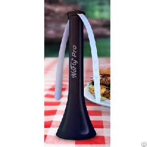 Fly Repellent Fan Black