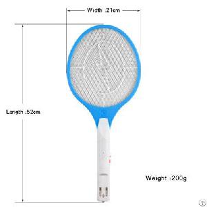 rechargeable electric fly swatter 2