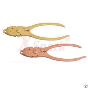 257f stocker plier non sparking shears pliers