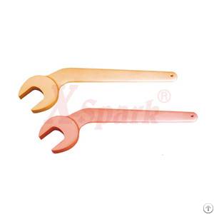 bent open wrench explosion proof tools