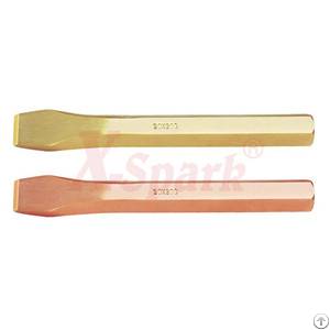 chisel hex 6point non sparking safety tools