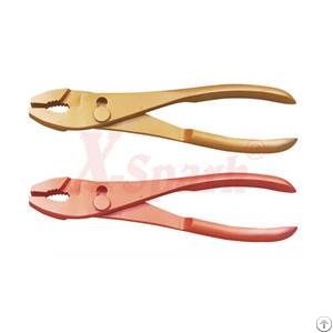 Germany Type Adjustable Combination Pliers