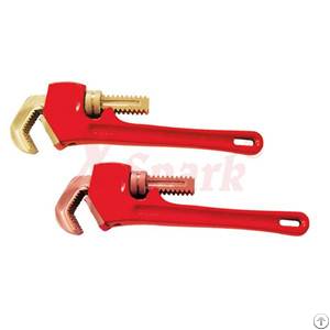 Pipe Wrench Hex Type Pipe Wrench Hex Type