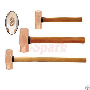 sledge hammer non sparking