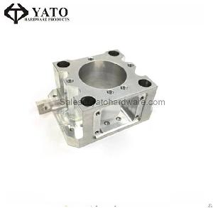 Aluminium Alloy Customized Parts