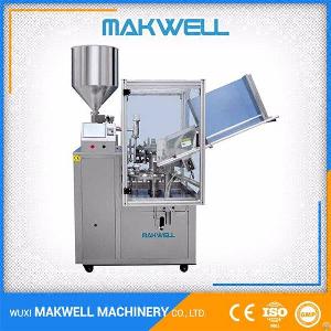 tube filling sealing machine