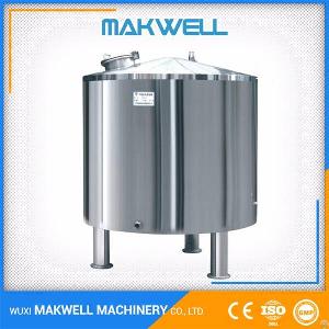 Stainless Steel Mixer Tank