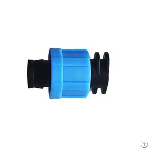 Drip Tape Connectors Lock Ring Connector Supplier