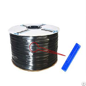 Dripline With Flat Dripper Drip Tape Manufacturer